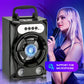 [Qualità Audio Straordinaria] Altoparlante Bluetooth Portatile