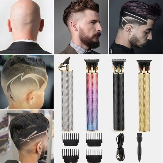 50% RABATT 🔥-SLADDLÖS TRIMMER HÅRKLIPPARE