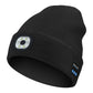 🧢 Berretto Invernale con Cuffie Bluetooth e Torcia LED Integrata
