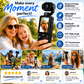 📸✨【Edizione Limitata – 50% di Sconto】Fotocamera tascabile con display ribaltabile – Scatta selfie perfetti 📱💄 e condividili istantaneamente, senza modifiche