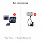 🎧 50% DI SCONTO! 🌐 Auricolari Clip-on Bluetooth V6.0 con Schermo a Colori – Traduzione 134 Lingue, Impermeabili & 40h Autonomia 💧