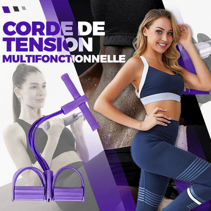 ✨ Attrezzo per Allenamento degli Addominali (Sit-Up)
