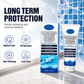 🥳SUPER OFFERTA 2026🥳💞OLTRE 50.000 VENDUTI!💧🔧Adesivo subacqueo ad alta resistenza per piastrelle piscina. Incolla istantaneamente sott’acqua, non devi svuotare la piscina e non serve un tecnico.