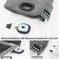 🧢 Berretto Invernale con Cuffie Bluetooth e Torcia LED Integrata