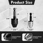 🔥 Compra 1, Ricevi 1 Gratis! Mandrino a 3 Griffe per Avvitatore Elettrico e Trapano – Design Robusto, Presa Salda e Compatibilità Universale. Ideale per Fai-da-te e Officina. 💪