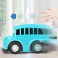 🚗🔥 -50%! Set Macchinine Giocattolo Cartoon Mini – Colori Vivaci, Ruote Scorrevoli, ABS Resistente per Feste e Collezioni Bambini ✨