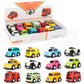 🚗🔥 -50%! Set Macchinine Giocattolo Cartoon Mini – Colori Vivaci, Ruote Scorrevoli, ABS Resistente per Feste e Collezioni Bambini ✨