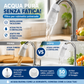 💧-50% Filtro Rubinetto Elimina Sedimenti e Ruggine☕🍝