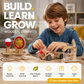 🔥Offerta Imperdibile🛠️🔥 Giocattoli Tecnologici Creativi Fai-da-Te – Kit Artigianale Educativo per Bambini