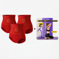 💥NEW HOT SALE💥4-i-1 Shaping och Fettförbrännande Mikrofibershorts🌸aktiverar värme och ökar cirkulationen. Stödjer fastare, mjukare kontur. Inget gym behövs. Ett smart val av shapewear. 🧘‍♀️