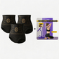 💥NEW HOT SALE💥4-i-1 Shaping och Fettförbrännande Mikrofibershorts🌸aktiverar värme och ökar cirkulationen. Stödjer fastare, mjukare kontur. Inget gym behövs. Ett smart val av shapewear. 🧘‍♀️