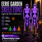 👻 50% DI SCONTO per Halloween! 💀 Le Migliori Decorazioni per un'Atmosfera Spettrale!🎃💡 Luci Solari a Paletto con Scheletro – Brillano al Buio, Energia Solare, Facili da Installare. Ideali per Giardino Infestato, Portico e Vialetto! 👻🪦✅