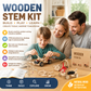 🔥Offerta Imperdibile🛠️🔥 Giocattoli Tecnologici Creativi Fai-da-Te – Kit Artigianale Educativo per Bambini