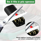 🏆Connettore a doppio filo con chiusura di sicurezza🔩🔒