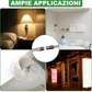 🏆Connettore a doppio filo con chiusura di sicurezza🔩🔒