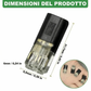 🏆Connettore a doppio filo con chiusura di sicurezza🔩🔒
