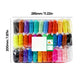 🎨 COMPRA 2 PRENDI 1 GRATIS! 🎁 Argilla Ultra Leggera 36 Colori – Sicura, non tossica & morbida – Perfetta per la creatività e i progetti artigianali dei bambini 🌈