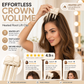 📢📢50% DI SCONTO!! ⏰Clip Riscaldata Wireless per Volume alla Radice – Strumento da Salone per Volume alla Corona per Capelli Fini e Piatti