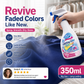 Tempo Limitato 🔥 Spray Ripristinatore del Colore dei Tessuti – Ravvivamento Istantaneo, Delicato su Tutti i Colori