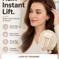 📢📢50% DI SCONTO!! ⏰Clip Riscaldata Wireless per Volume alla Radice – Strumento da Salone per Volume alla Corona per Capelli Fini e Piatti