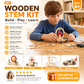 🔥Offerta Imperdibile🛠️🔥 Giocattoli Tecnologici Creativi Fai-da-Te – Kit Artigianale Educativo per Bambini