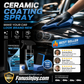 🚗✨SCONTO DEL 50% A TEMPO LIMITATO! Liquido Concentrato per Lavaggio e Ceratura Auto, Kit Spray Detergente Delicato ed Efficace con Spugna e Panno in Microfibra