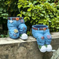 ✨60% RABATT NU!! ✨Kreativ 3D-jeansformad blomkruka