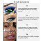 ✏️ 50% RABATT NU! 🌈 14-Pack Vattentät Färgglad Gel Eyeliner Penna – Metallic & Shimmer Finish, Smutsäker ✨