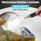 🔥 SCONTO DEL 50%! 💨 PULITORE A VAPORE INDUSTRIALE 2500W - Disinfezione e rimozione del grasso senza sostanze chimiche, perfetto per le cucine 🌟🧼