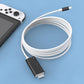 🔥 OFFERTA CALDA 🔥 Cavo adattatore USB-C to HDMI per Switch 🎮📺✨