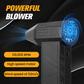 🔥 Offerta imperdibile: 50% di sconto 🔥 Nuovo ventilatore potente ad alta velocità, versione migliorata