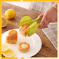 🏆 Offerta Limitata: 7,99 € al pezzo 🍋 Affettatrice Creativa da Cucina – Lega di Alluminio Alimentare, 8 Lame, Multifunzione – 1 Acquistato 1 Gratis