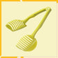 🏆 Offerta Limitata: 7,99 € al pezzo 🍋 Affettatrice Creativa da Cucina – Lega di Alluminio Alimentare, 8 Lame, Multifunzione – 1 Acquistato 1 Gratis