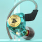 Auricolari In-ear Subwoofer con Filo e Microfono