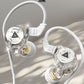 Auricolari In-ear Subwoofer con Filo e Microfono