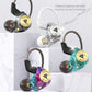 Auricolari In-ear Subwoofer con Filo e Microfono