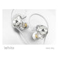 Auricolari In-ear Subwoofer con Filo e Microfono