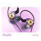 Auricolari In-ear Subwoofer con Filo e Microfono
