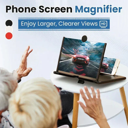 📱🍳 ORA AL 50% DI SCONTO! ✨ Amplificatore Schermo per Smartphone – Ingrandisci lo Schermo Mentre Cucini, Segui Ricette e Guardi Video 👀