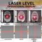 Multifunktionell Lasernivå (Gratis Stativ)