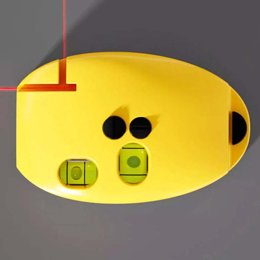 Livella laser a infrarossi ad angolo retto da 90° – La soluzione compatta per tracciare e allineare con precisione 🔥📐