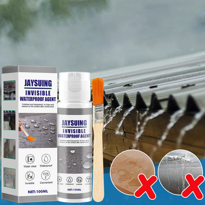 ✨🔥 Ultrastark tätningsspray – enastående vidhäftning ⚡ Snabbtorkande och transparent 💧 Vatten- och värmetålig för tyg, trä, plast och metall