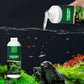🎉Più acquisti, più risparmi💥 Rimozione di Alghe & Muschio per Acquario – Trattamento Sicuro dell'Acqua