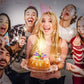 🔥OFFERTA IMPERDIBILE 50% DI SCONTO🎂Candela di Compleanno "Magic Flower"