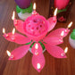 🔥OFFERTA IMPERDIBILE 50% DI SCONTO🎂Candela di Compleanno "Magic Flower"