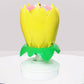 🔥OFFERTA IMPERDIBILE 50% DI SCONTO🎂Candela di Compleanno "Magic Flower"