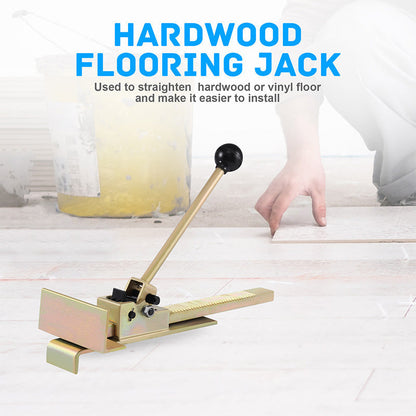 Tirapavimenti a Cricchetto Professionale per Legno Duro