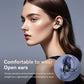 🎧 50% DI SCONTO! 🌐 Auricolari Clip-on Bluetooth V6.0 con Schermo a Colori – Traduzione 134 Lingue, Impermeabili & 40h Autonomia 💧