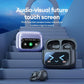 🎧 50% DI SCONTO! 🌐 Auricolari Clip-on Bluetooth V6.0 con Schermo a Colori – Traduzione 134 Lingue, Impermeabili & 40h Autonomia 💧