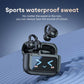 🎧 50% DI SCONTO! 🌐 Auricolari Clip-on Bluetooth V6.0 con Schermo a Colori – Traduzione 134 Lingue, Impermeabili & 40h Autonomia 💧